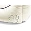 Confort pet cuna florida impermeable beige para mascotas, , large indicador imagen numero 3