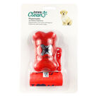 Nova Clean Pack Porta Bolsas Rojo + 60 Bolsas para Caca de perros, , large image number null