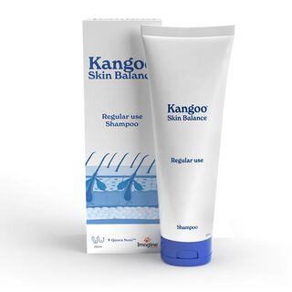 Champú Kangoo Skin Balance 250 ml champú para promover el equilibrio de la microbiota cutánea en perros y gatos Urano