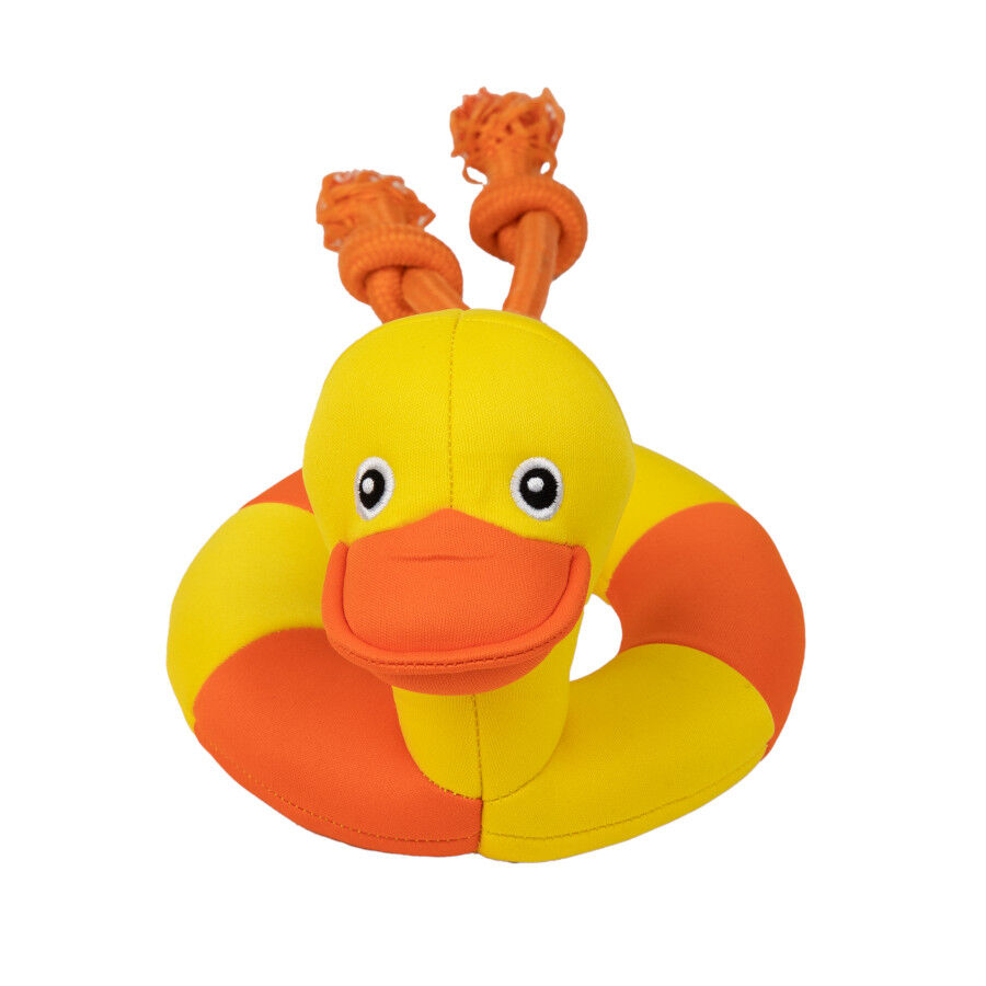 Summer Vibes Pato de juguete para perros, , large Imagen numero 1