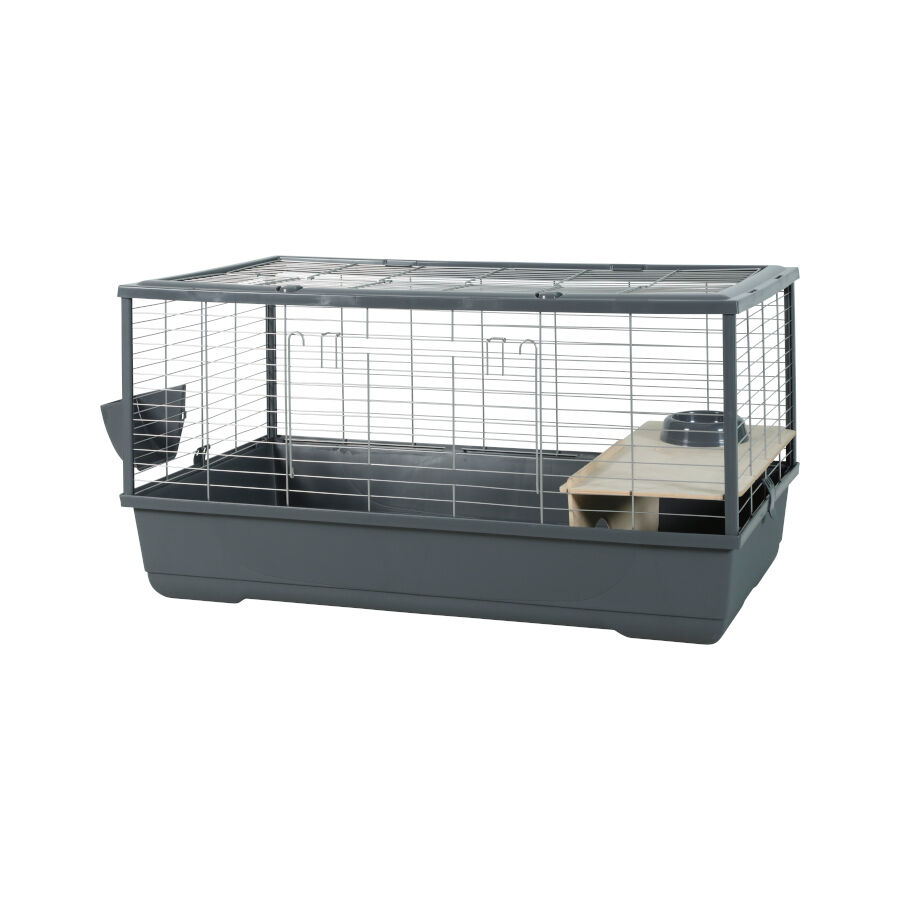 Zolux Neolife Connect Gris Jaulas conectables para roedores thumbnail