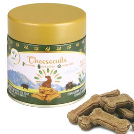 Pawfect Galletas de queso para perros con espinacas y zanahorias
