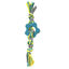 Tootoy! Chew Multi Rope Azul mordedor de cuerda para cachorros, , large indicador imagen numero 2