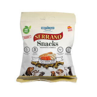Serrano Bocaditos Senior para perros