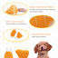 Nobleza Juguetes para Perros Sonido Resistentes Interactivos, 2 Unidad Peluche para Perro en Forma de Huesos, Regalos para Perros  Cachorros Grandes Pequeños, , large indicador imagen numero 4