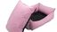 Cama Cuna cuadrada VICHY T2 55x45 Rosa, , large indicador imagen numero 3
