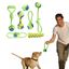 Set juguetes de cuerda para perro color Verde, , large indicador imagen numero 3