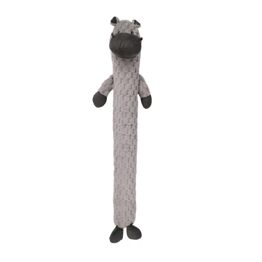 Tootoy! Hipop&oacute;tamo Largo de Peluche con Sonido para perros, , large Imagen numero 2