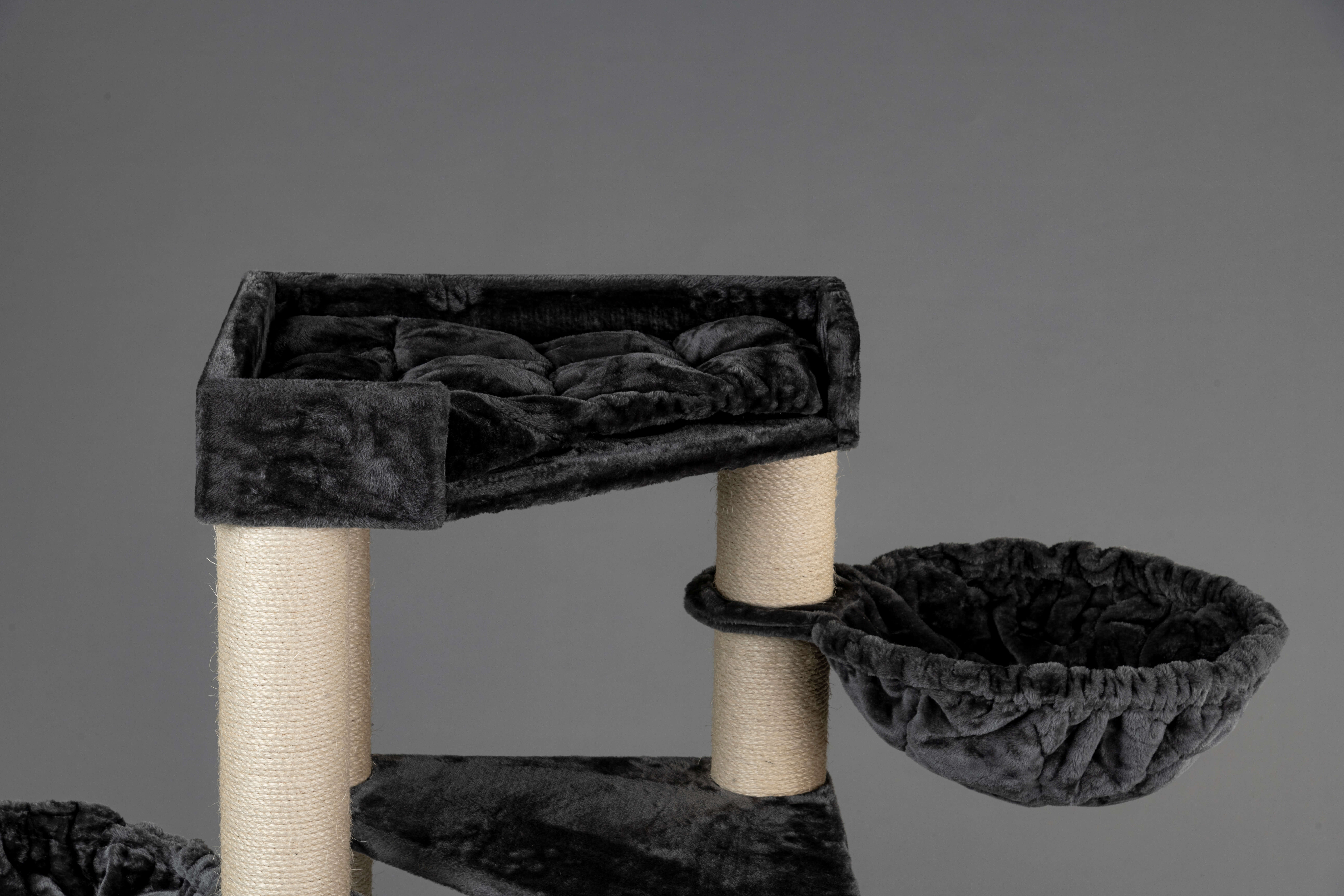 Rascador Corner Coom para gatos color Dark Grey, , large Imagen numero 4