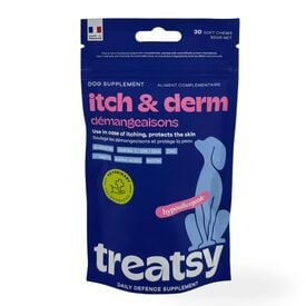 Treatsy Daily Defence Complemento – Anti-Picazón para Perros