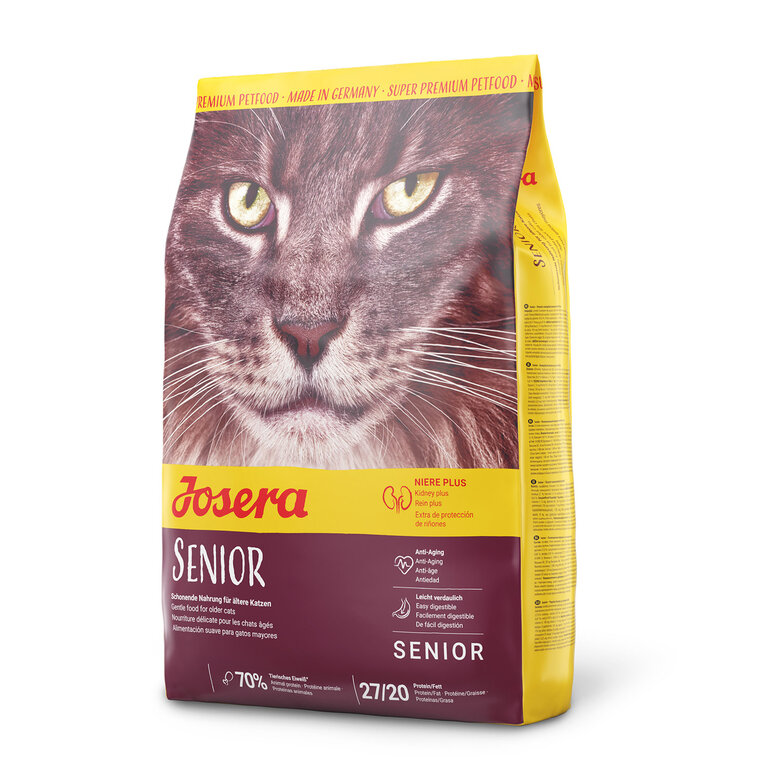 Saco Gato Senior, JOSERA, 2kg