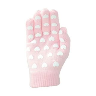 Guantes estampados Magic para adultos color Rosa 