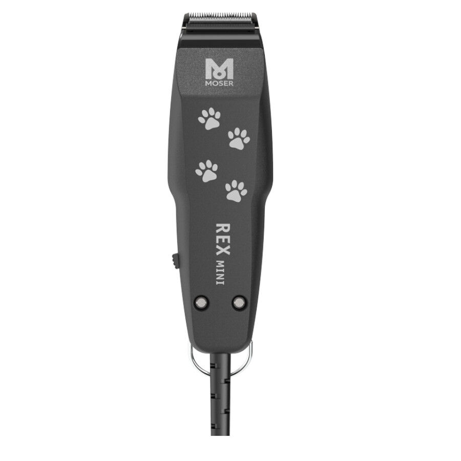 Moser Rex Mini M&aacute;quina Cortapelo para perros y gatos, , large Imagen numero 1