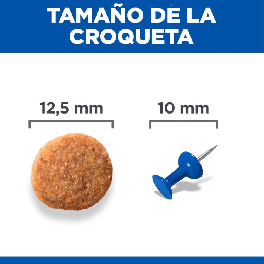 Hill&#039;s Science Plan Youthful Vitality Medium Adult Pollo pienso para perros thumbnail