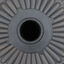 Outsunny Base de Sombrilla Ajustable Universal Pie de Parasol de Cemento Playa Soporte de Sombrilla Redondo Patio Jard&iacute;n Estilo Retro &Phi;44.5x43.5cm HDPE, , large indicador imagen numero 4