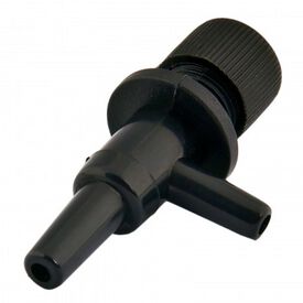 Aquamedic Valvula Regulacion para aire y agua de acuarios