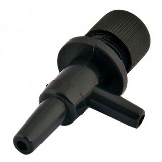 Aquamedic Valvula Regulacion para aire y agua de acuarios