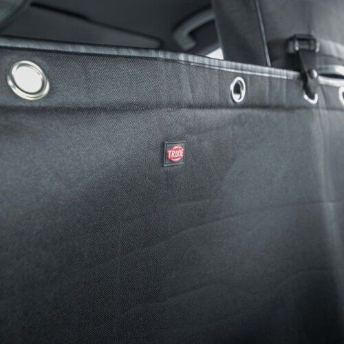 Funda para los asientos del coche color Negro thumbnail