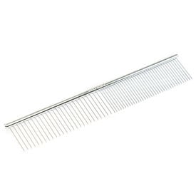 Artero Peine Met&aacute;lico con Cerdas Cortas para perros