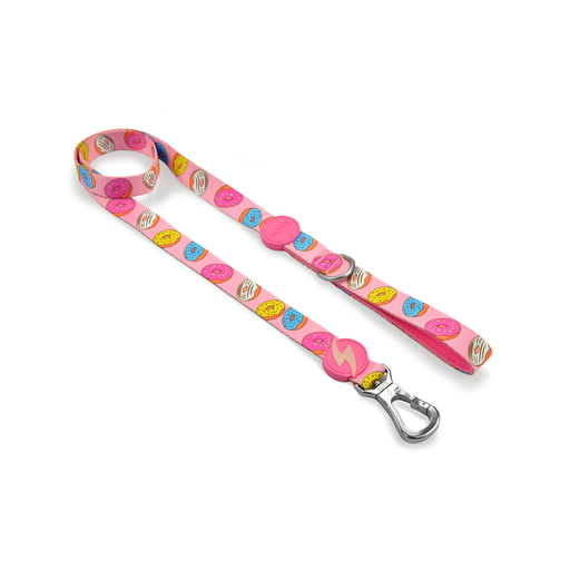 Correa de poli&eacute;ster Donut para perros color Varios, , large Imagen numero 3