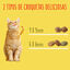 3 kg Friskies Sterilized Pollo y Pavo con Verduras pienso para gatos, , large indicador imagen numero 8