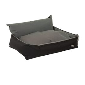 CAMA RECTANGULAR PERRO BLACK MMPET PREMIUM