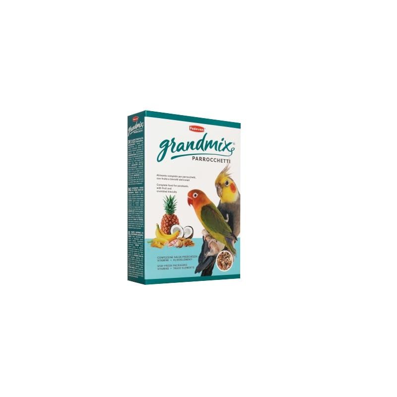 Alimento para Cotorras 1kg, , large Imagen numero 1