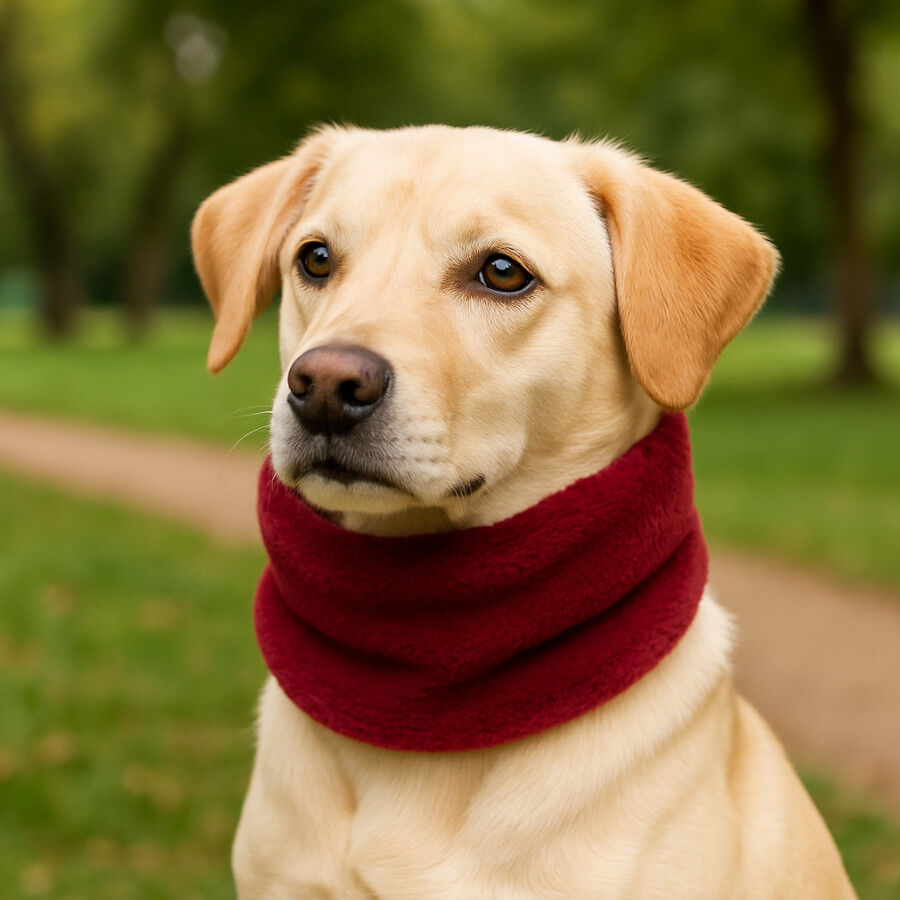 Outech Bufanda Roja para perros, , large Imagen numero 1