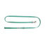 Gotoo Set Correa y Collar estampado con estrellas verde para perros, , large indicador imagen numero 7