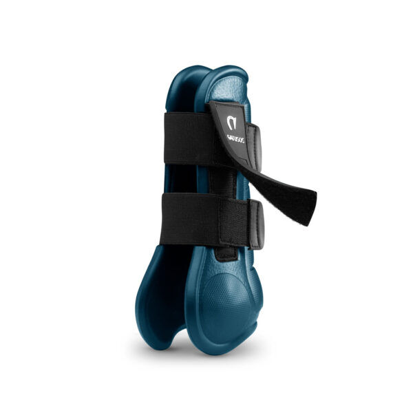 Gatusos Delantero Deluxe Azul Marino para caballos thumbnail