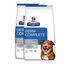 2 x 4 kg Hill's Prescription Diet Derm Complete pienso para perros ¡Pack ahorro!, , large indicador imagen numero 1