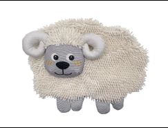 FOFOS | Peluche Oveja Sin Relleno con Sonido Crujiente - Para Perro, , large Imagen numero 1