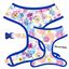 Arnés reversible CaponeTheDog estampado Spring, , large indicador imagen numero 1