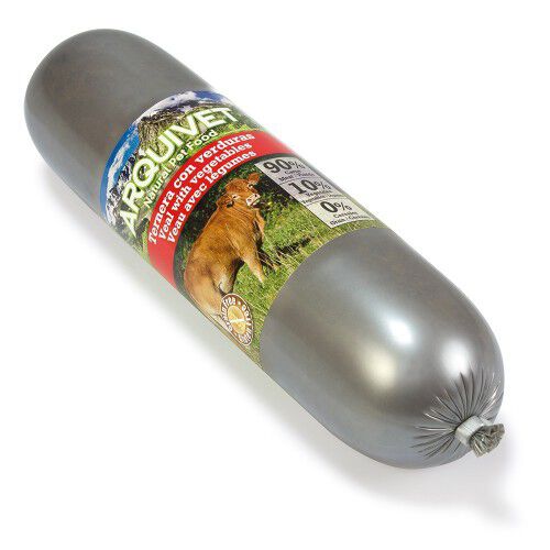 Salchicha Natural Wet sabor Ternera y Verduras, , large Imagen numero 1