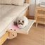 EL ÁTICO PETS Hamaca Gato Ventana. Uso Colgante a 2 Patas o en Suelo con 4 Patas. Cama Gato Radiador. Hamaca Ventana Gato. Cama para Gatos Grande. Cat Bed. Camita para Gatos, , large indicador imagen numero 5
