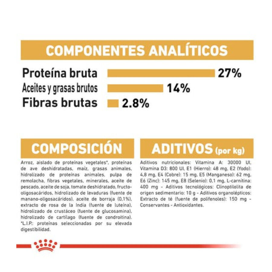 Royal Canin Adult Cavalier King Charles pienso para perros thumbnail