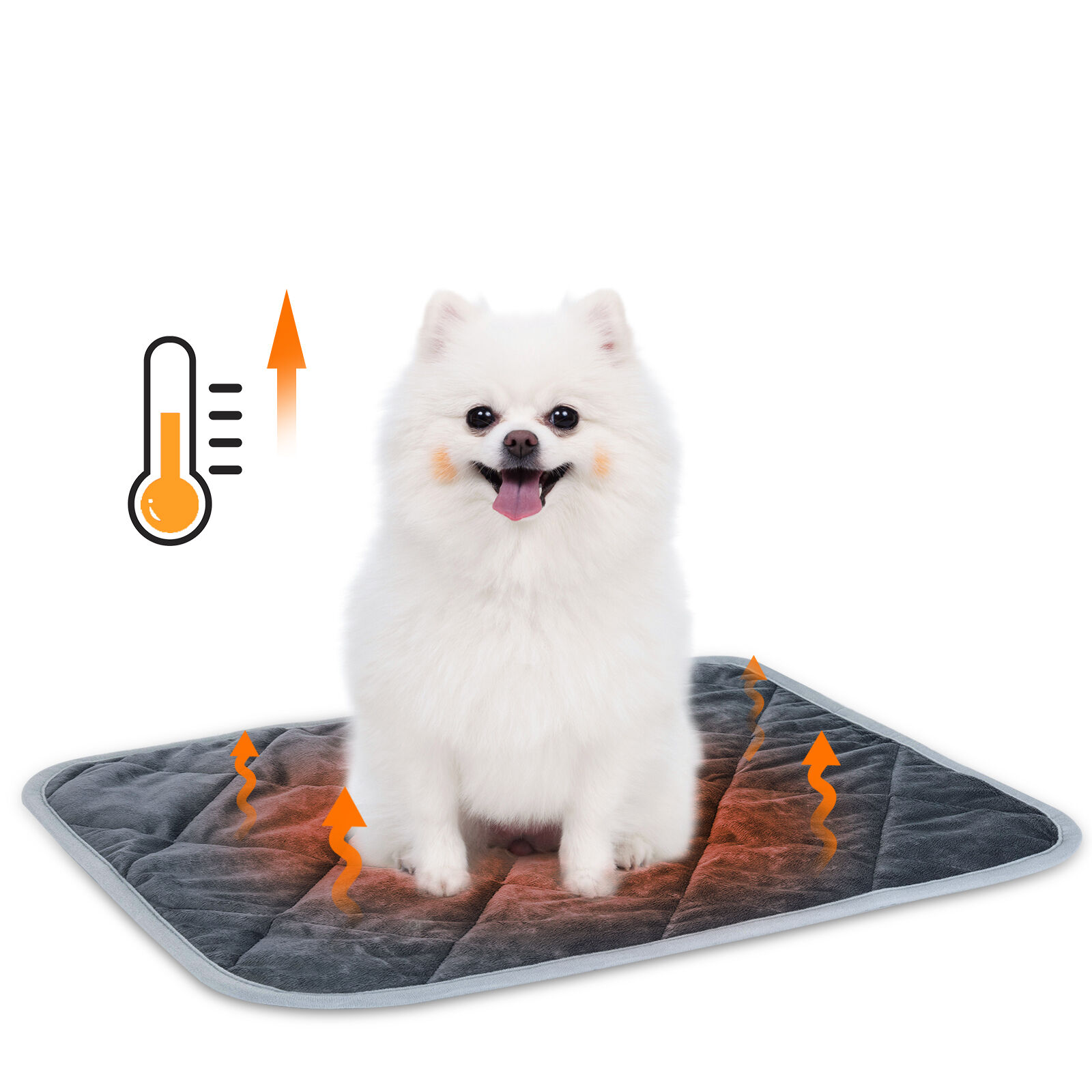 Nobleza Manta térmica lavable para perros y gatos thumbnail