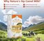 Nature's Sip para perros: leche de camello con papaya, plátano, brócoli y linaza (150 g/5,29 oz), , large indicador imagen numero 4