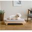 Micupets tatami koda cama madera de natural para perros, , large indicador imagen numero 4