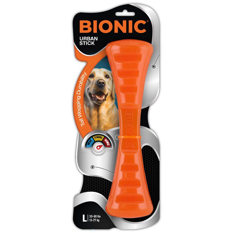 BIONIC juguete interactivo para perros thumbnail