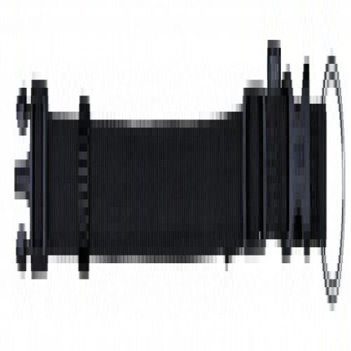 Trixie Classic Collar de Nylon Negro para perros, , large Imagen numero 1