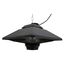 Estufa colgante Outsunny para techo con control remoto color Negro, , large indicador imagen numero 2