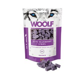 Woolf Tiras Tiernas De Arándanos para perros