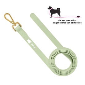 Foxys Freedom Correa Adiestramiento verde para perros