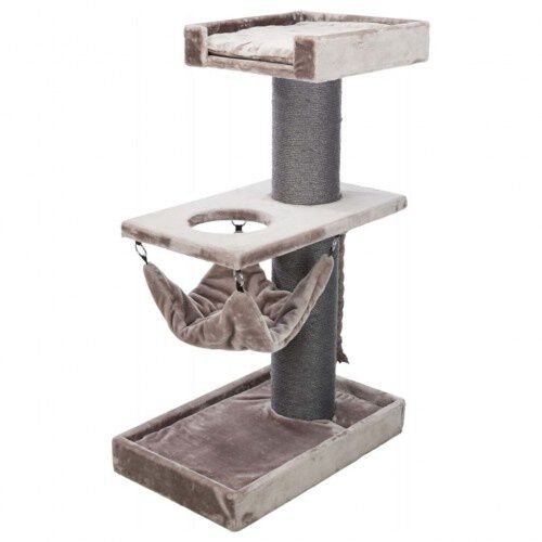 Poste rascador para gatos color Marr&oacute;n, , large Imagen numero 3