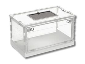 Reptilhábitat Terrario Plegable Foldpro para terrario
