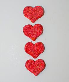Doggy Treats Galletas Caseras "I love you" para perros