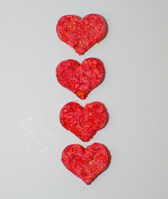 Galletas Te I love you