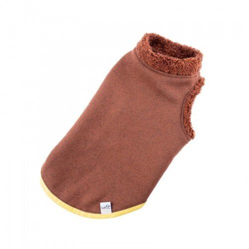 Jersey Willy para perros color Marr&oacute;n, , large Imagen numero 4