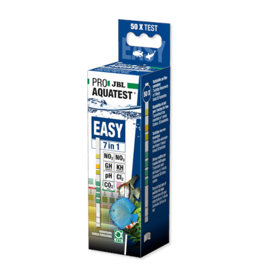 JBL Easy Test 7en1 para acuarios